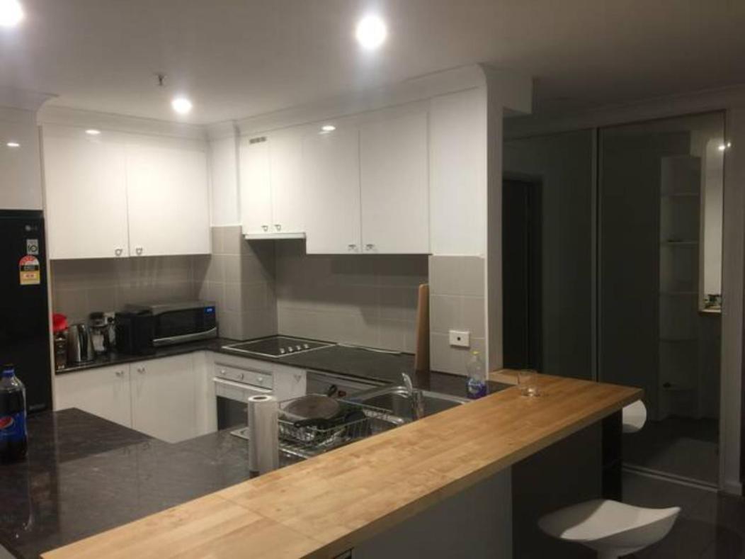 Dana-Cozy Private Room In Shared Central Apt-Rm 2 Canberra Bagian luar foto